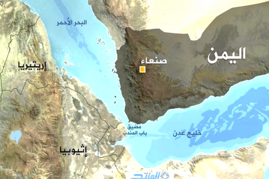 عبور ۲ نفت‌کش پاکستانی از تنگه باب‌المندب