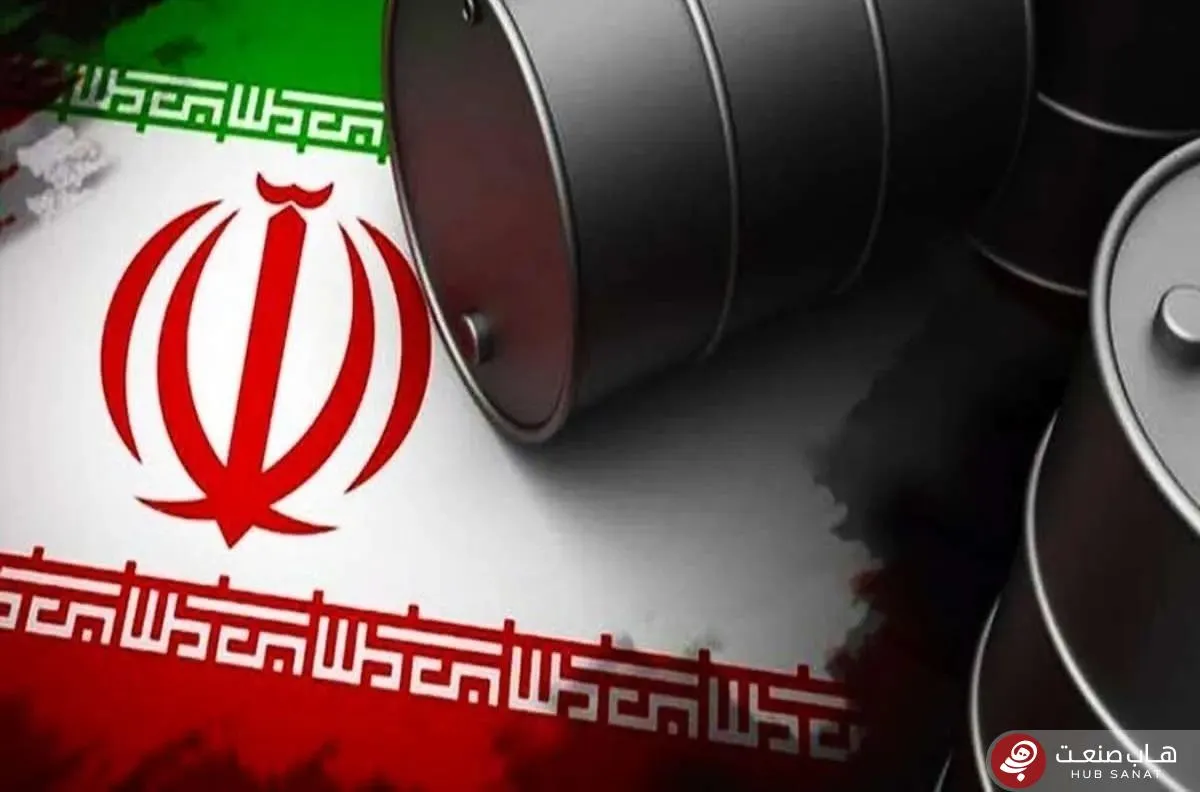 قیمت نفت ایران در سال ۲۰۲۵ بیش از ۱۰ دلار کاهش یافت