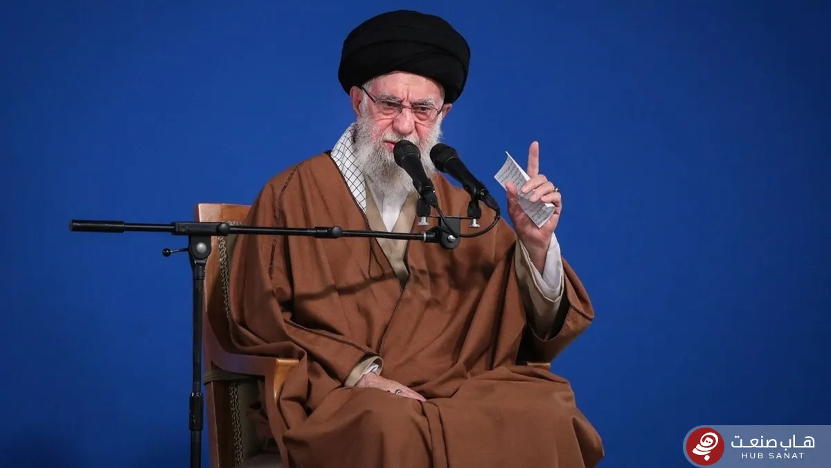 رهبر انقلاب: آمریکایی‌ها بدانند با تهدید برابر ملت ایران به‌جایی نمی‌رسند