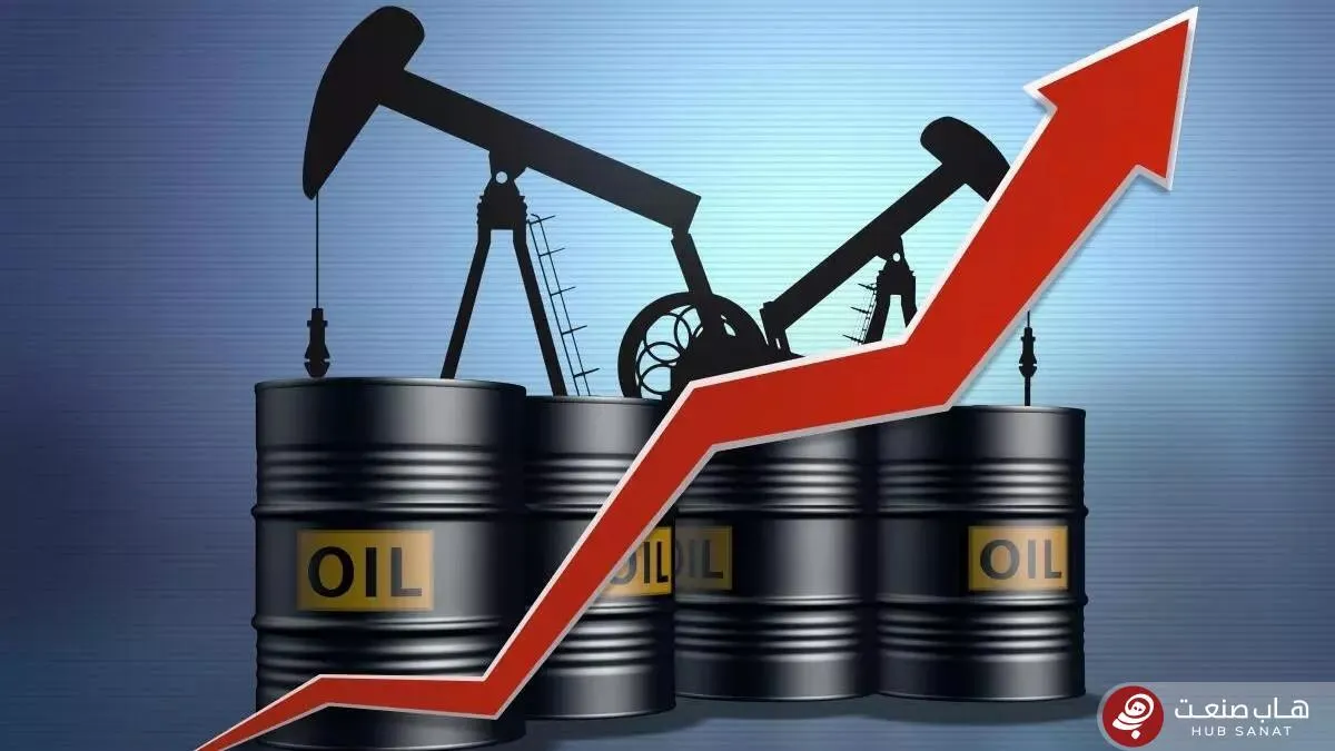 قیمت جهانی نفت افزایش یافت