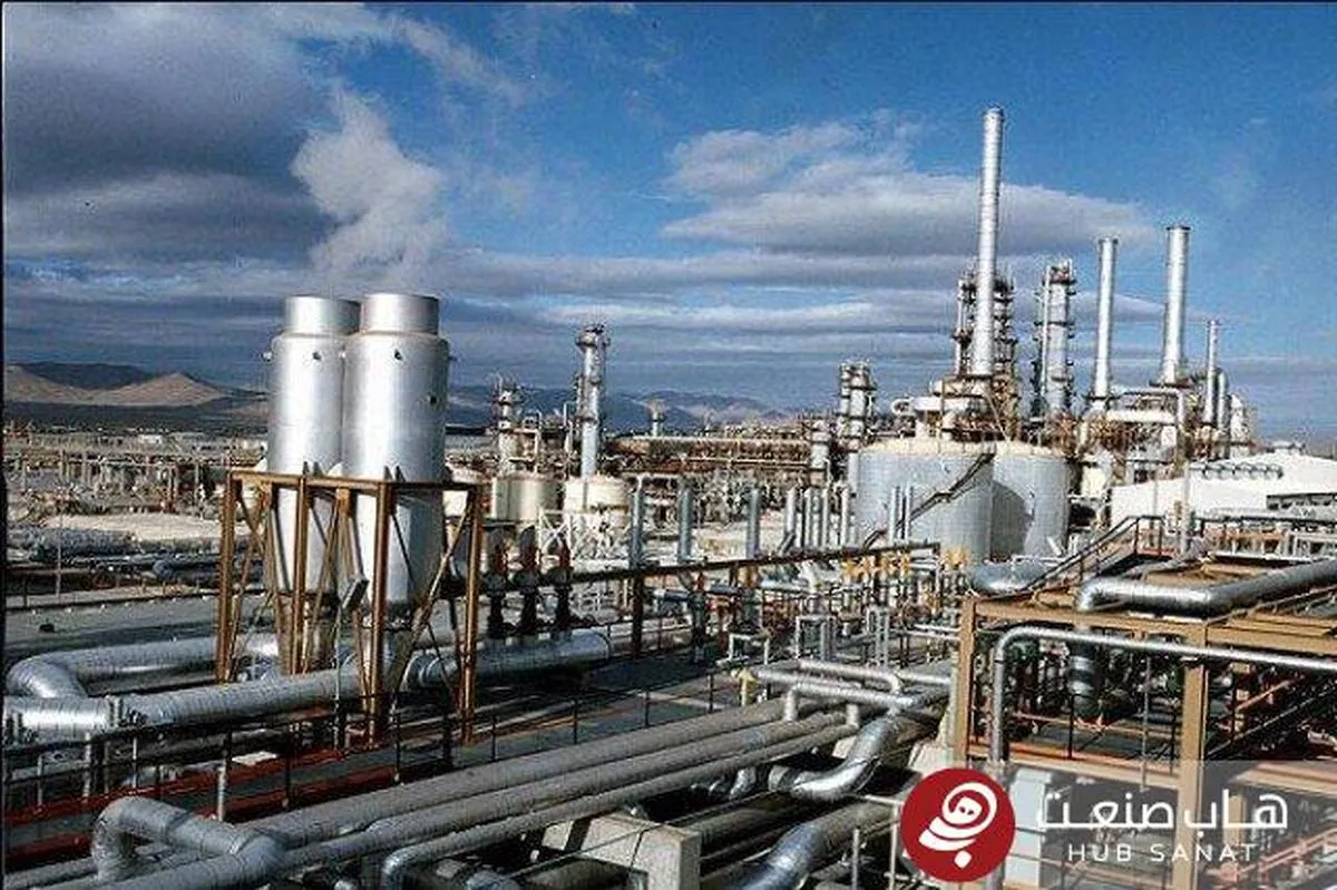نصب نخستین رآکتور کاملا بومی «سنتزِ متانول» در پتروشیمی عسلویه