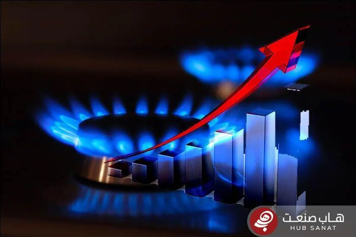 مصرف ۶۷۵ میلیون مترمکعب گاز در بخش  خانگی و تجاری