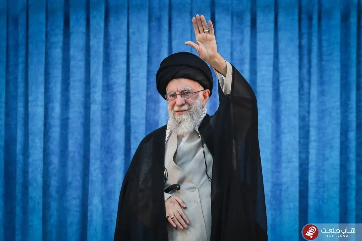 رهبر انقلاب: حرف اول آمریکایی‌ها این است که شما اصلاً صنعت هسته‌ای نداشته باشید؛ پاسخ ما معلوم است، در این زمینه هیچ غلطی نمی‌توانید بکنید