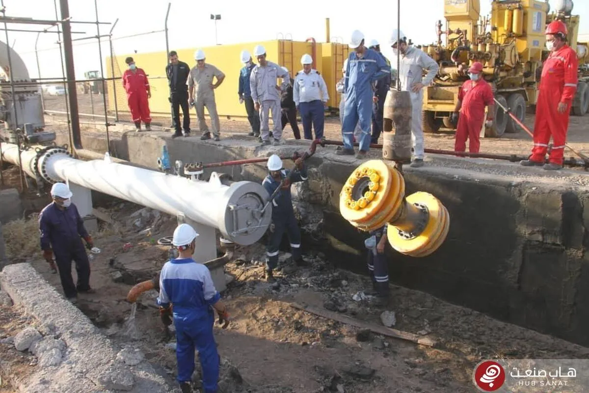 جذب نیروی بومی در دستور کار شرکت نفت‌وگاز غرب کشور قرار گرفت