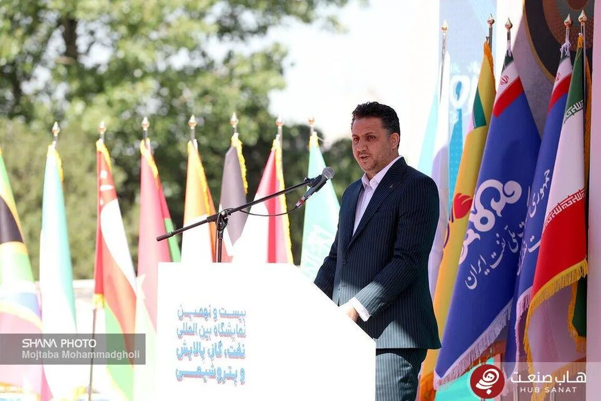 ۲ هزارو ۲۰۰ شرکت در نمایشگاه نفت حضور دارند