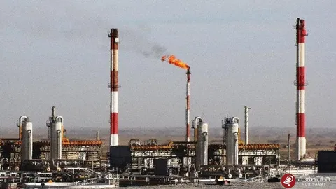 فرآورش ۶ میلیارد مترمکعب گاز در پالایشگاه هاشمی‌نژاد در نیمه نخست سال جاری