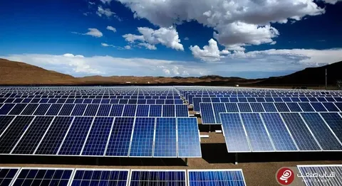 افتتاح بیش از ۱۵۰ مگاوات نیروگاه خورشیدی در ۸ استان