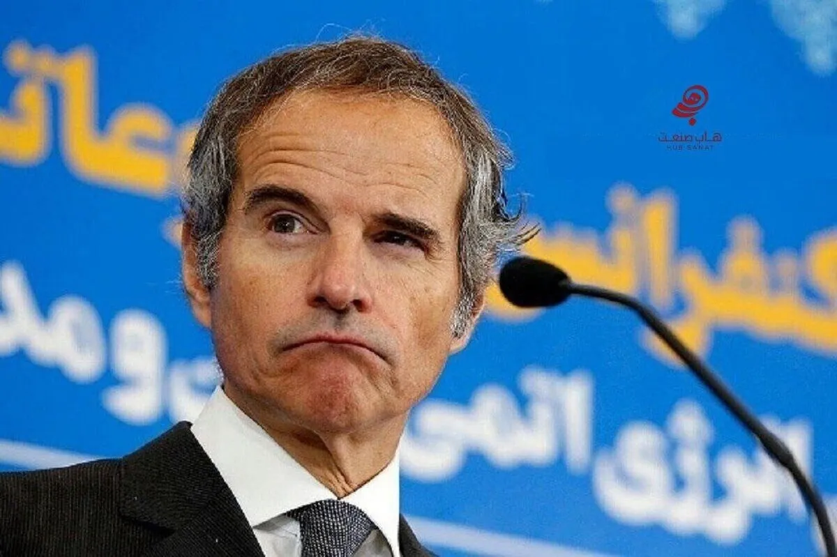 گروسی: نشانه‌ای از غنی‌سازی فعال اورانیوم در ایران ندیده‌ایم