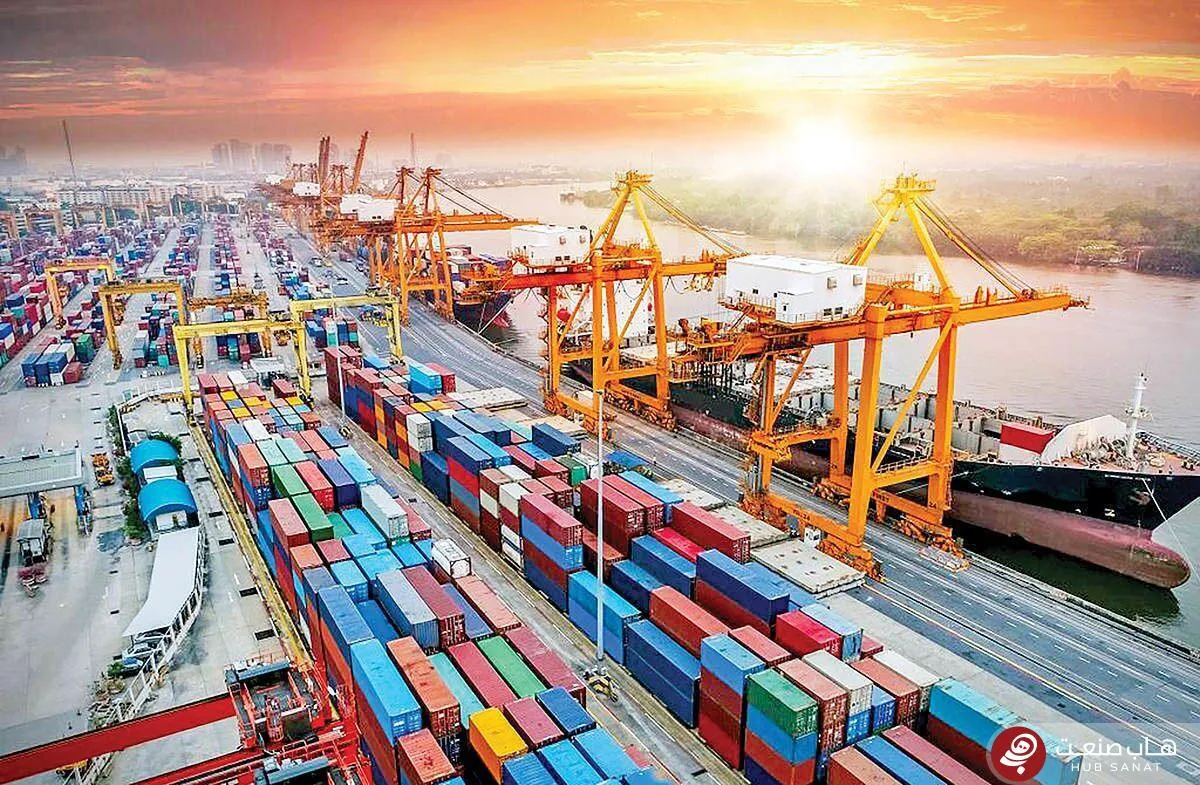 صادرات ۲۹ میلیون تنی صنعت پتروشیمی ایران در سال ۱۴۰۳