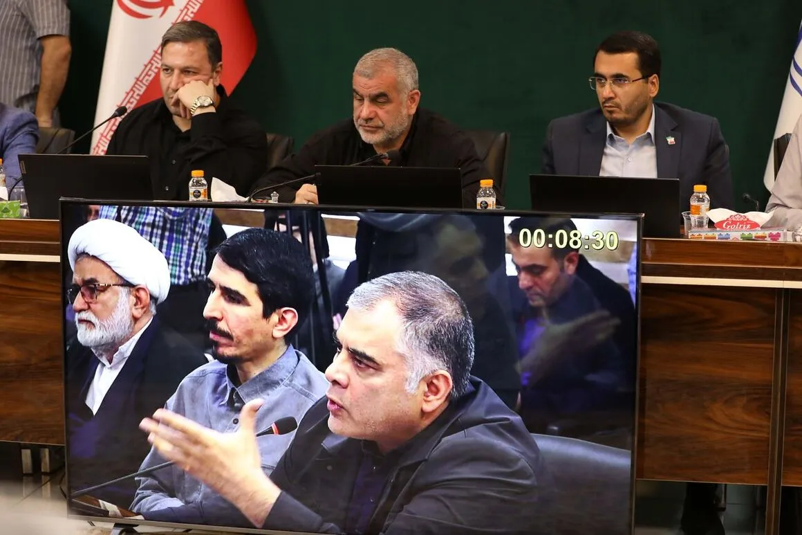 وزیر نفت
