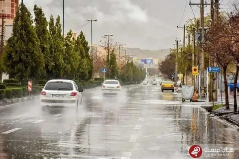 از دست رفتن بخش زیادی از منابع آبی با تغییر مکانی بارش‌ها