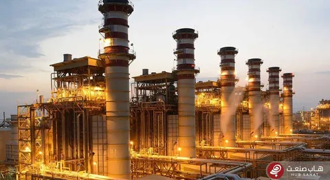 مصرف روزانه بیش از ۳۰۰ میلیون مترمکعب گاز در نیروگاه‌ها