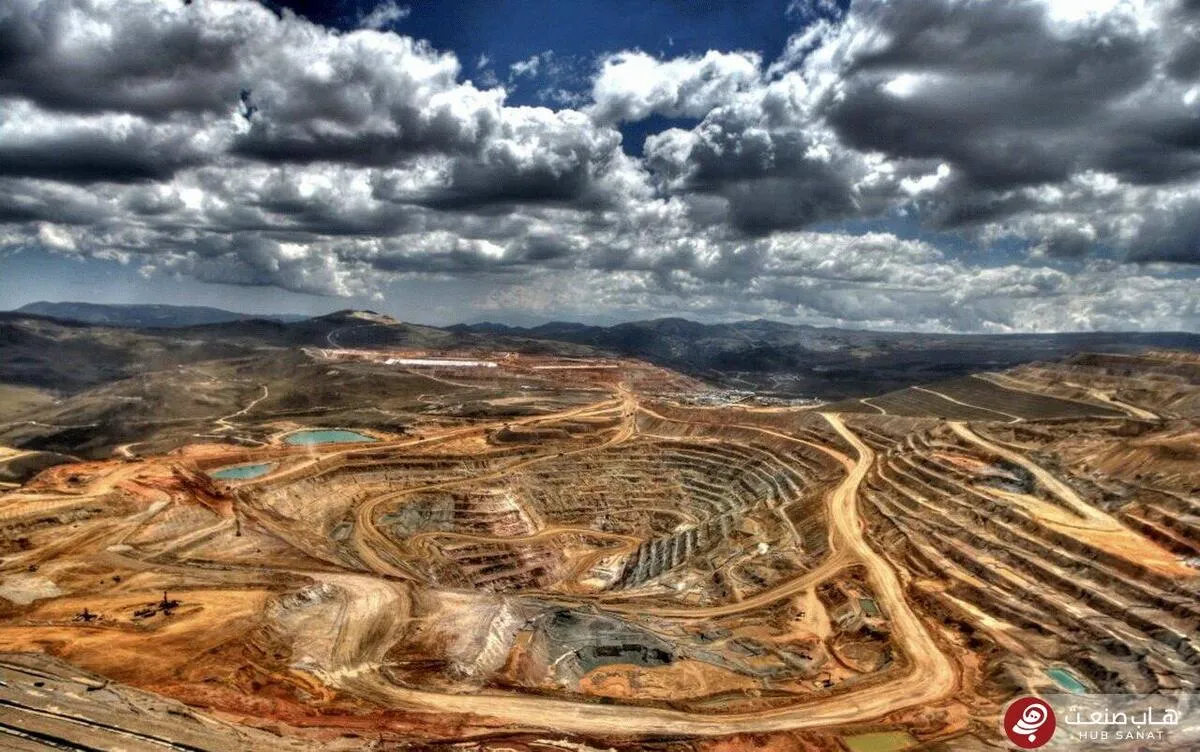 ایران در رتبه پنجم ذخایر معدنی جهان قرار دارد
