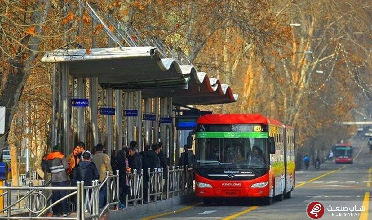 اختصاص ۵۰ درصد از منابع مازاد اصلاح نرخ حامل‌های انرژی به توسعه حمل و نقل عمومی