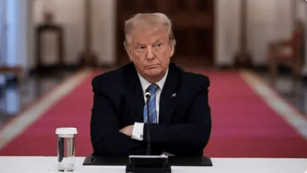 ترامپ 