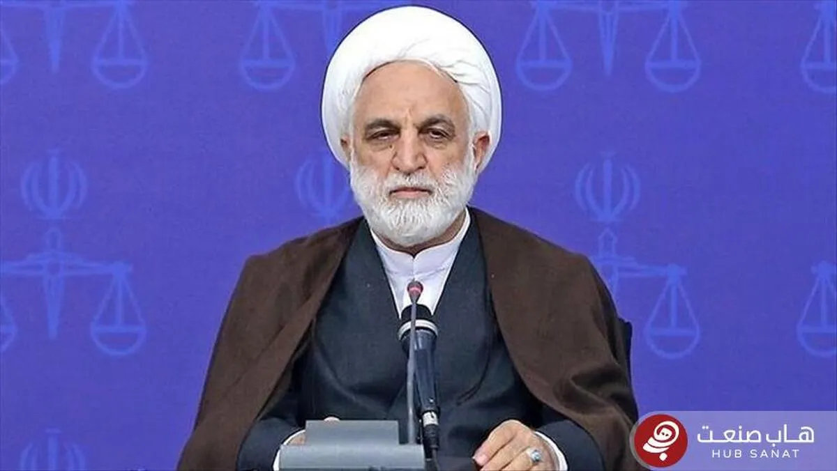 رئیس قوه قضاییه از دادگستری استان‌های تهران و هرمزگان در بحث مبارزه با قاچاق سوخت تقدیر کرد