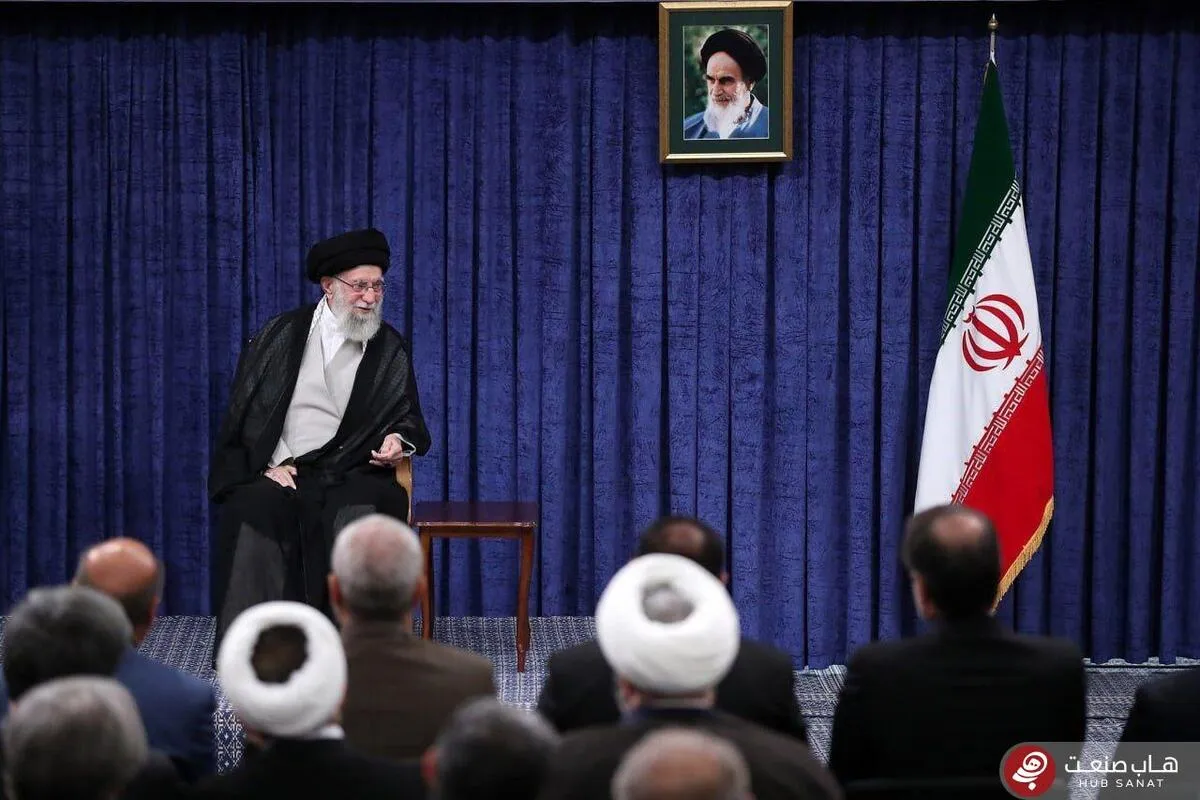 رهبر انقلاب: ملت ایران در هیچ میدانی به‌صورت طرف ضعیف حاضر نخواهد شد/ رژیم صهیونیستی فهمید که از عهده جمهوری اسلامی برنمی‌آید