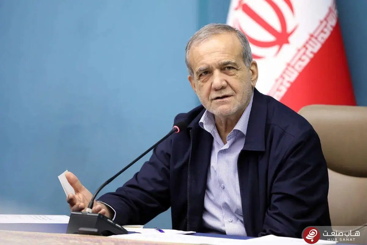 رئیس‌جمهور: زمستان گذشته به‌جای ۴ میلیارد لیتر گاز، فقط یک میلیارد لیتر گاز ذخیره داشتیم