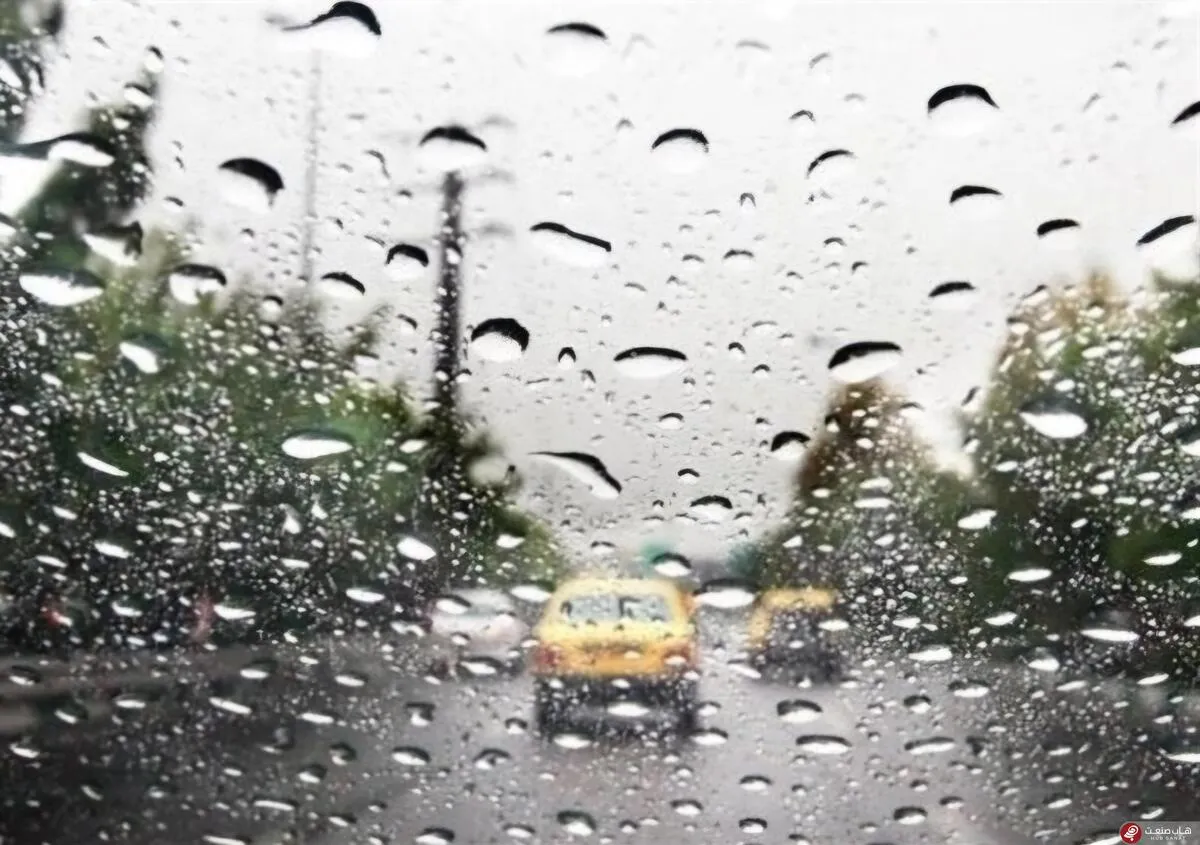 کاهش ۸ درصدی بارندگی کشور نسبت به بلندمدت