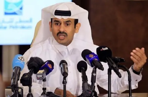 وزیر انرژی قطر: گاز طبیع اصلی‌ترین گزینه در دوران گذار انرژی است