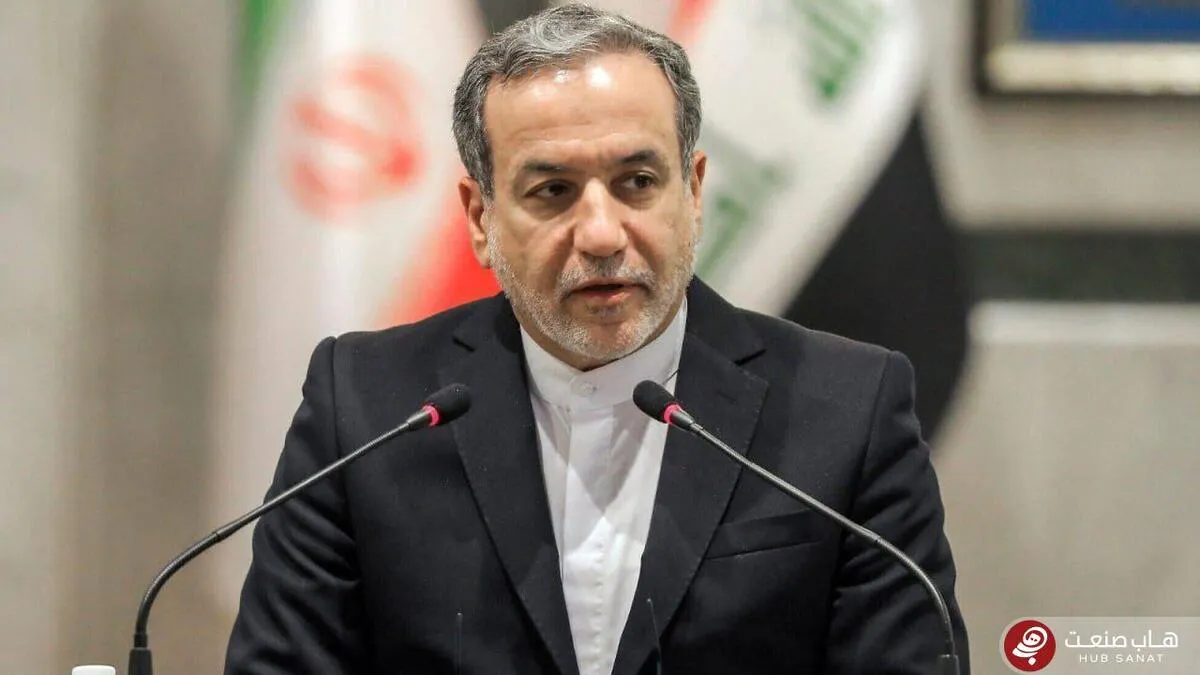 عراقچی: هدف قرار دادن پارس جنوبی به معنای کشیدن جنگ به خارج از ایران است