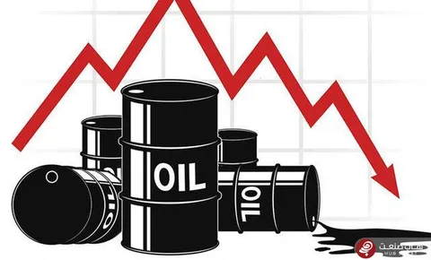 افت بهای نفت به پایین‌ترین سطح در دو ماه اخیر در پی افزایش ذخایر سوخت آمریکا