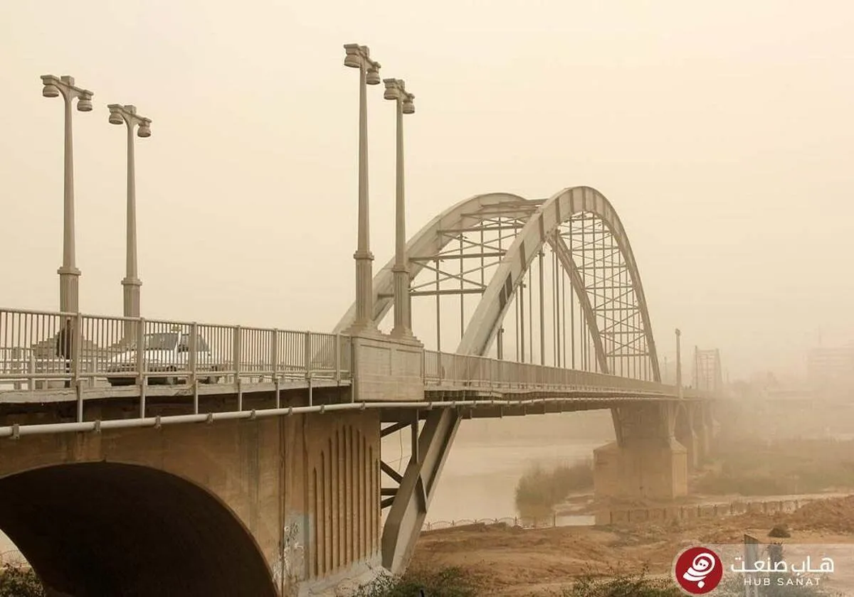 آلودگی هوا در یک سال گذشته جان هزار و ۶۰۰ نفر را در خوزستان گرفت