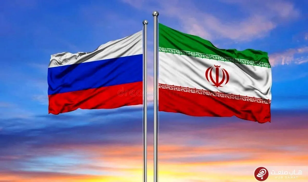 عزم ایران و روسیه برای ارتقای همکاری‌های اقتصادی