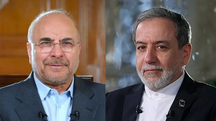 قالیباف