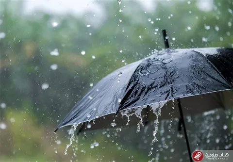 بارش‌های پیاپی در راه ایران است