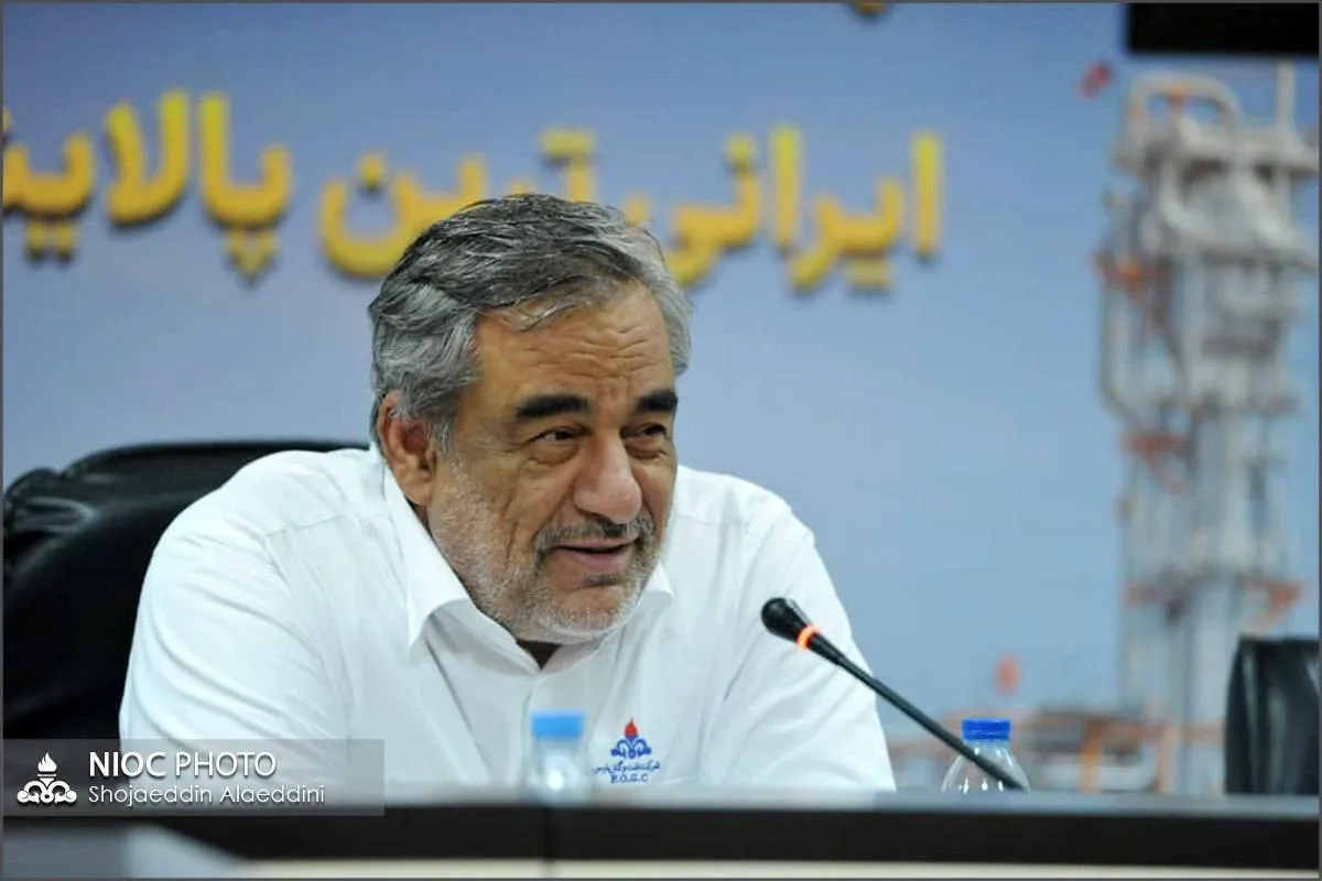 تمرکز شرکت ملی نفت بر تضمین تولید پایدار گاز در فصل سرد
