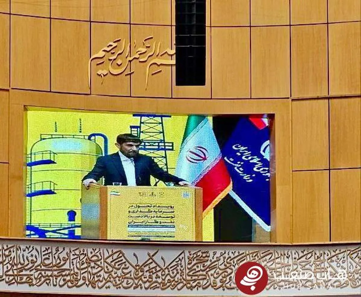 ایران توان تحقق تولید روزانه ۶.۵ میلیون بشکه نفت را دارد