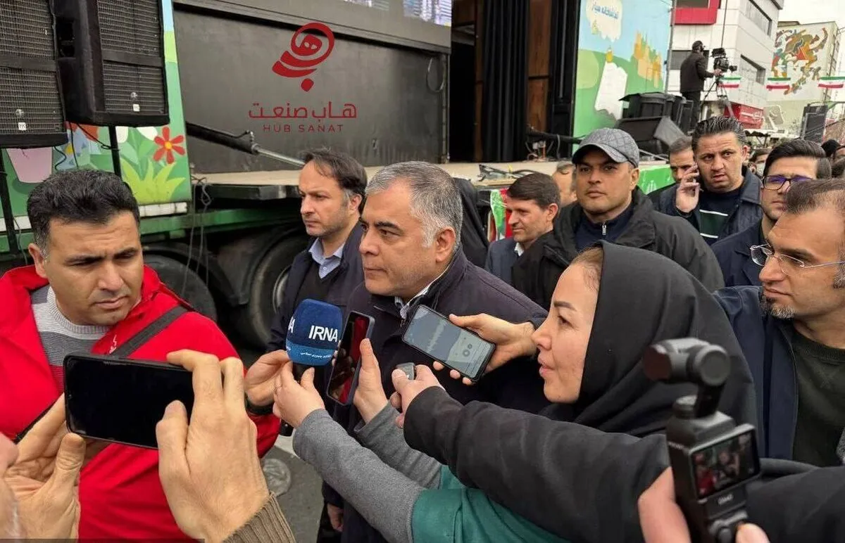 وزیر نفت: حضور مردم در راهپیمایی ۲۲ بهمن پیام روشنی به دشمنان است