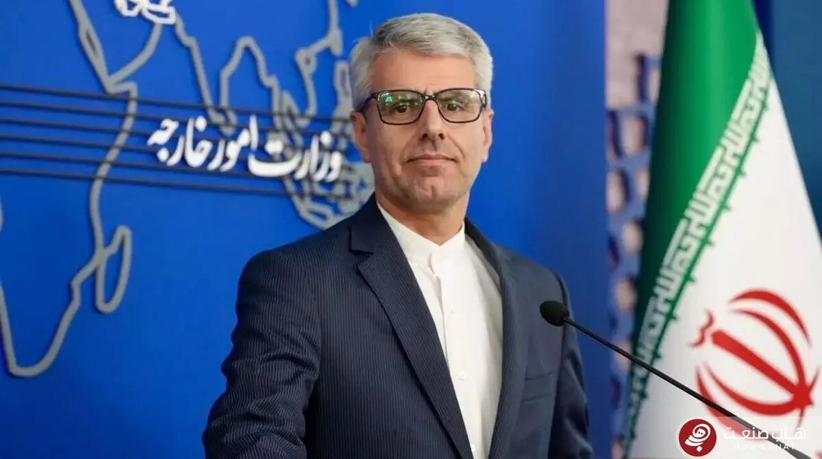سخنگوی وزارت خارجه: ایران باید بتواند از منابع متنوع انرژی بهره‌مند شود
