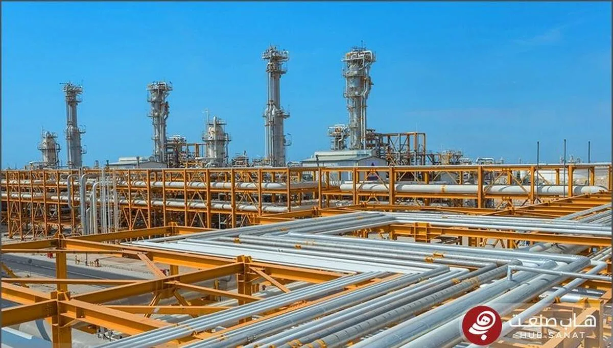 تحویل پالایشگاه سیزدهم به مجتمع گاز پارس جنوبی شتاب گرفت