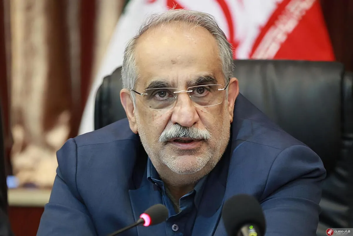 مسعود کرباسیان اخبار مربوط به تصدی وزارت نفت را قویا تکذیب کرد