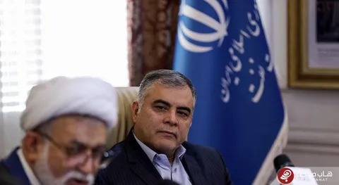 دیدار اعضای کمیسیون انرژی مجلس با وزیر نفت