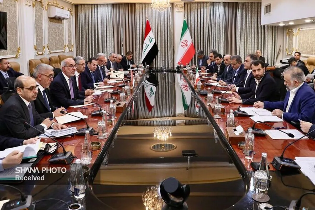 رایزنی نفتی ایران و عراق در بغداد