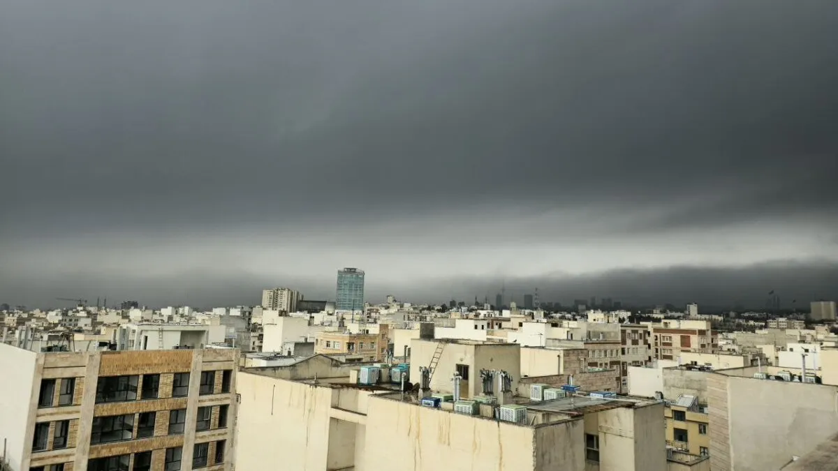 انبار نفت