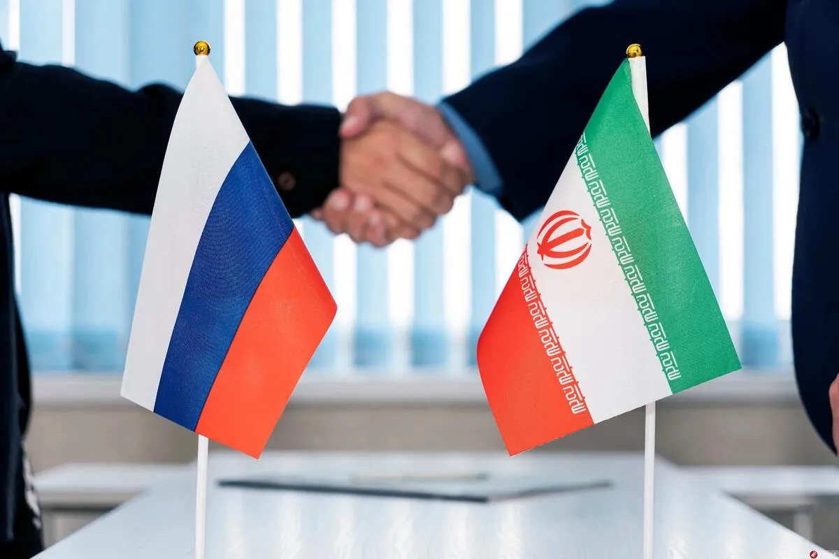 معاون امور بین‌الملل و بازرگانی وزیر نفت: نوزدهمین کمیسیون مشترک ایران و روسیه روابط بلندمدت را تثبیت می‌کند