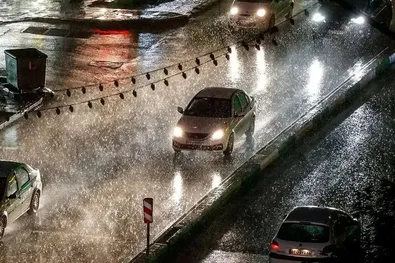 چهره متفاوت آسمان ایران در آخرین نقشه‌های هواشناسی