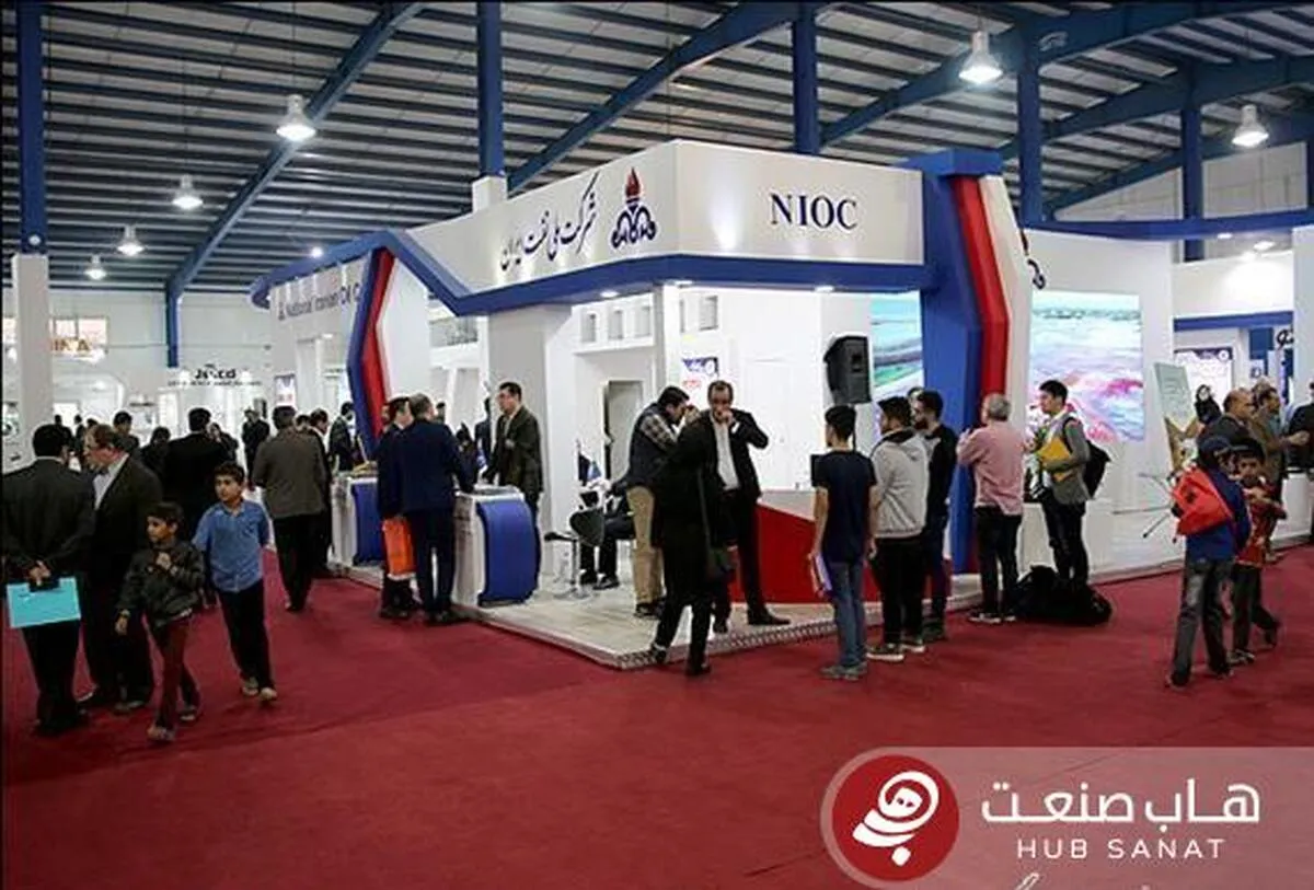 حضور انجمن اپک در نمایشگاه نفت با هدف تقویت تعامل