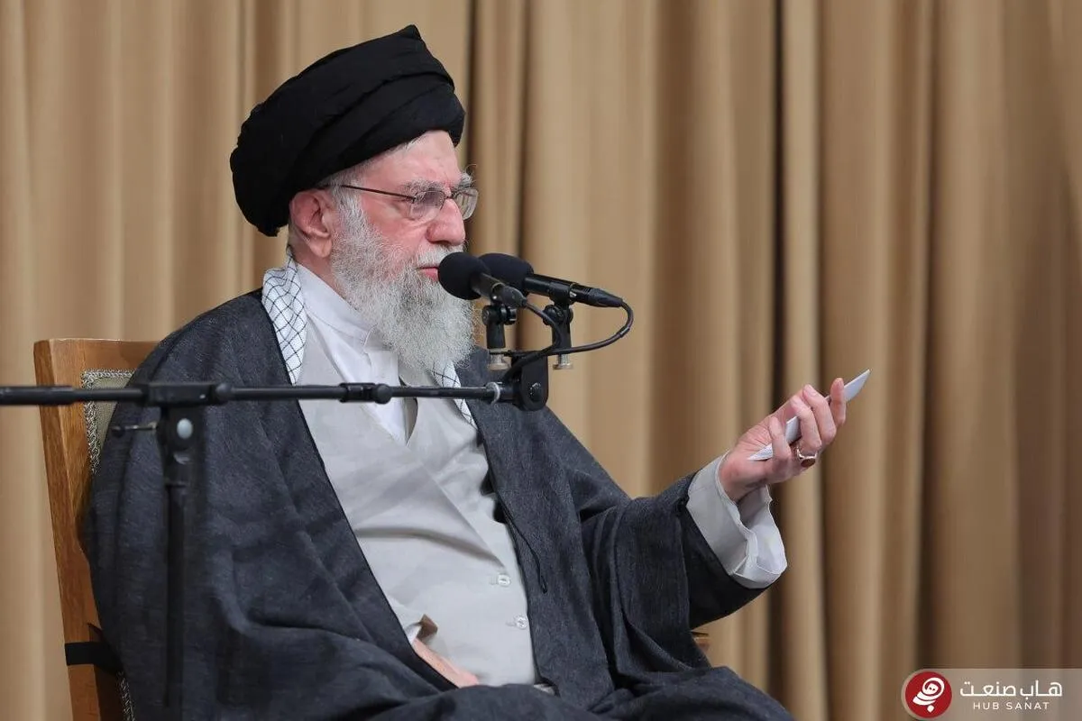 رهبر انقلاب: تولید نفت کشور پایین است؛ از نخبگان جوان بهره بگیریم و روش‌های اکتشاف نو شود