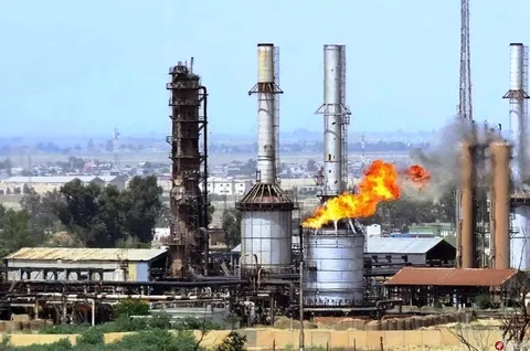 تقویت پایداری تولید گاز در غرب کشور/ ظرفیت پالایشگاه ایلام ارتقا می‌یابد