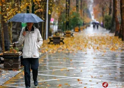 کاهش ۵۵.۵ درصدی بارش‌ها در کشور