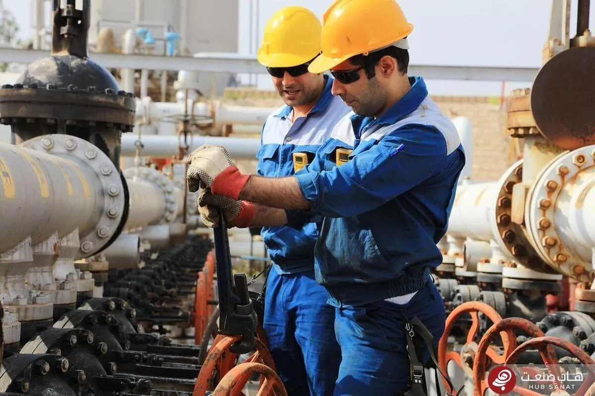 مبالغ مزایای جانبی کارکنان صنعت نفت در سال ۱۴۰۴ ابلاغ شد