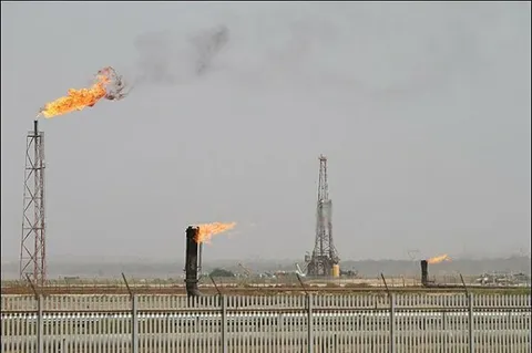 گاز‌های مشعل چگونه پشتوانه پیک مصرف گاز کشور می‌شود؟