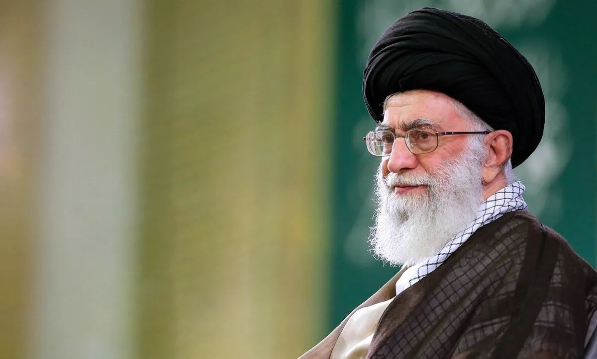 پیام رهبر انقلاب اسلامی درپی حادثه دردناک اسکله شهید رجایی بندرعباس