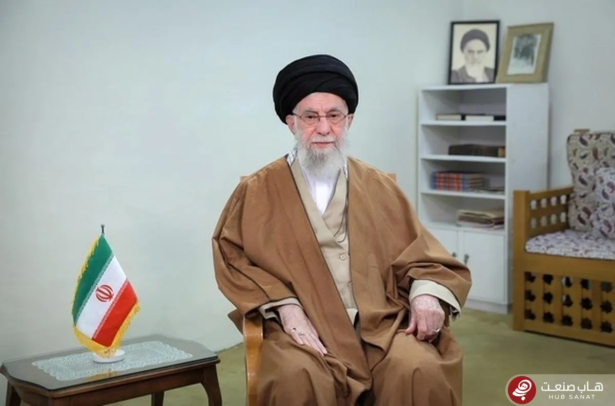پیام نوروزی رهبر انقلاب به مناسبت آغاز سال ۱۴۰۴