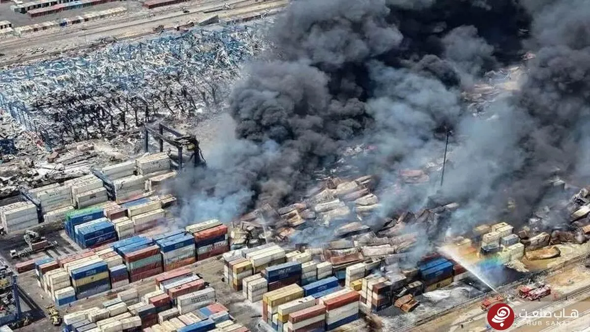 دبیرکل جی‌ئی‌سی‌اف حادثه بندر شهید رجایی را به وزیر نفت تسلیت گفت
